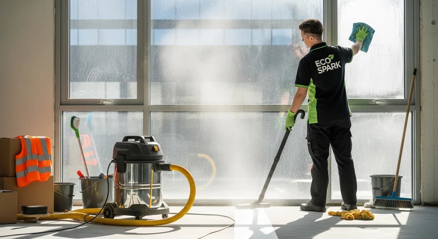 Specialised cleaning services in Wagga Wagga NSW by Eco Spark Facility Services